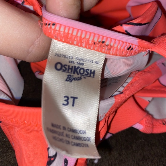 Girls Swimsuit - Picture 2 of 2